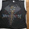 Megadeth - TShirt or Longsleeve - Megadeth- Dr Vic is in shirt