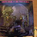 Cirith Ungol - Tape / Vinyl / CD / Recording etc - Cirith Ungol- One foot in Hell lp
