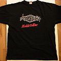 Avenger - TShirt or Longsleeve - Avenger- Too wild to tame 2005 tourshirt