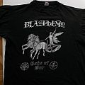 Blasphemy - TShirt or Longsleeve - Blasphemy- Gods of war shirt