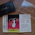 Stranger - Tape / Vinyl / CD / Recording etc - original Stranger- Hot enough 4 U ? demo