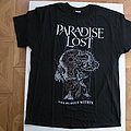 Paradise Lost - TShirt or Longsleeve - Paradise Lost- The plague within shirt