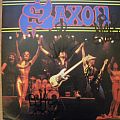 Saxon - Tape / Vinyl / CD / Recording etc - signed Saxon- Never surrender 7"