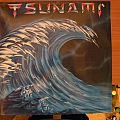 Tsunami - Tape / Vinyl / CD / Recording etc - Tsunami- Tsunami lp