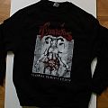 Thanatos - TShirt or Longsleeve - Thanatos- Global purification sweater