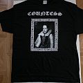 Countess - TShirt or Longsleeve - Countess- 2014 tourshirt