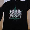 Morbid Angel - TShirt or Longsleeve - Morbid Angel- Blessed are the sick longsleeve