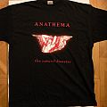 Anathema - TShirt or Longsleeve - Anathema- The natural disaster/ 10 jaar in Nederland shirt