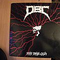 DBC - Tape / Vinyl / CD / Recording etc - DBC- Dead brain cells lp