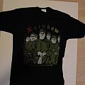 Rainbow - TShirt or Longsleeve - Rainbow- Difficult to cure tour 1981 shirt