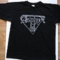 Asphyx - TShirt or Longsleeve - Asphyx- Controllers of the saw shirt