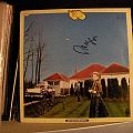 UFO - Tape / Vinyl / CD / Recording etc - signed UFO- Phenomenon lp Chrysalis Records 1974