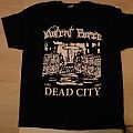 Violent Force - TShirt or Longsleeve - Violent Force- Dead city anniversary shirt