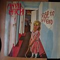 Anvil Bitch - Tape / Vinyl / CD / Recording etc - Anvil Bitch- Rise to offend lp