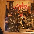 Raven - Tape / Vinyl / CD / Recording etc - Raven- Rock untill you drop lp