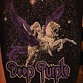 Deep Purple - Patch - Deep Purple- Stormbringer backpatch