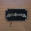 Helloween - Patch - Helloween logo patch