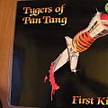 Tygers Of Pan Tang - Tape / Vinyl / CD / Recording etc - Tygers Of Pan Tang- First kill demo compilation lp