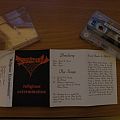 Desultory - Tape / Vinyl / CD / Recording etc - original Desultory- Religious extermination demo