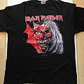 Iron Maiden - TShirt or Longsleeve - Iron Maiden- Purgatory shirt