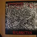 Possessed - Tape / Vinyl / CD / Recording etc - Possessed/ Side Effect- Resurrection split 10"