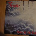 Trouble - Tape / Vinyl / CD / Recording etc - Trouble- Run to the light lp