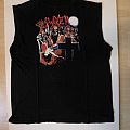 Slayer - TShirt or Longsleeve - Slayer- Live undead bootleg shirt