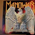 Manowar - Tape / Vinyl / CD / Recording etc - Manowar- Battle hymns lp