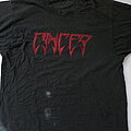 Cancer - TShirt or Longsleeve - Cancer- To the gory end shirt