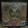 Flotsam And Jetsam - Tape / Vinyl / CD / Recording etc - Flotsam and Jetsam- Doomsday for the receiver lp