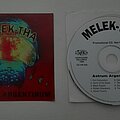 Melek -Tha - Tape / Vinyl / CD / Recording etc - Melek -Tha- Astra Argentinum promo cd