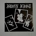 Iron Fist - Tape / Vinyl / CD / Recording etc - Iron Fist – Sea Of Blood / Bitch 7"