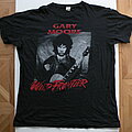 Gary Moore - TShirt or Longsleeve - Gary Moore- Wild frontier shirt