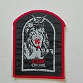 Ozzy Osbourne - Patch - Ozzy Osbourne- Speak of the devil patch