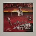 Vital Remains - Tape / Vinyl / CD / Recording etc - Vital Remains- Let us pray cd