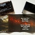 Sulphurous - Tape / Vinyl / CD / Recording etc - Sulphurous- Dolorous death knell album tape