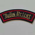 Judas Priest - Patch - Judas Priest logo patch