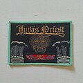 Judas Priest - Patch - Judas Priest- Sin after sin patch