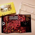 Evulse - Tape / Vinyl / CD / Recording etc - Evulse- Pustulant spawn cassette EP