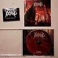 Boal - Tape / Vinyl / CD / Recording etc - Boal- Infinite deprivation cd