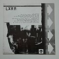 Lärm - Tape / Vinyl / CD / Recording etc - Lärm/ Pandemonium- live split bootleg lp