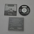 Mordor - Tape / Vinyl / CD / Recording etc - Mordor- Csejthe promo cd