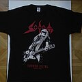 Sodom - TShirt or Longsleeve - Sodom 2018 tourshirt