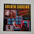 Golden Earring - Tape / Vinyl / CD / Recording etc - Golden Earring- Something heavy going down 7"