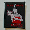 Black Sabbath - Patch - Black Sabbath- We sold our souls for rock 'n' roll patch