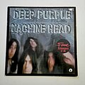 Deep Purple - Tape / Vinyl / CD / Recording etc - Deep Purple- Machine head lp