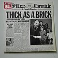 Jethro Tull - Tape / Vinyl / CD / Recording etc - Jethro Tull- Thick as a brick lp