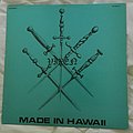 Vixen - Tape / Vinyl / CD / Recording etc - Vixen- Made in Hawaii EP