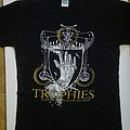 Trophies - TShirt or Longsleeve - Trophies- black sun will swallow all light shirt