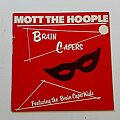 Mott The Hoople - Tape / Vinyl / CD / Recording etc - Mott The Hoople- Brain capers lp